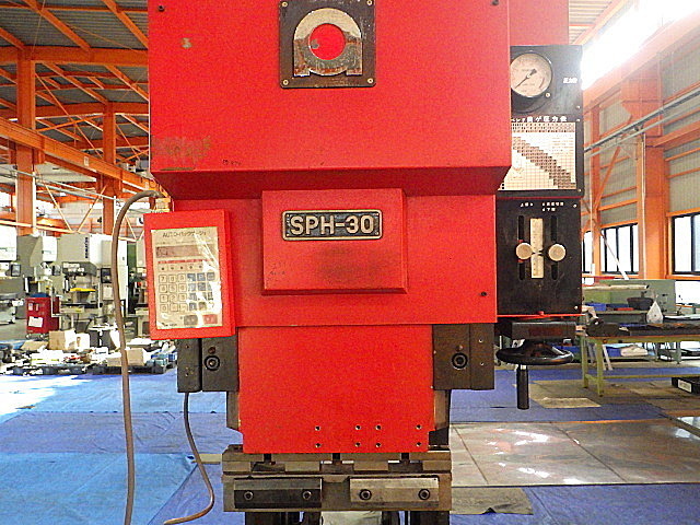 アマダ 万能ベンダー SPH-30C