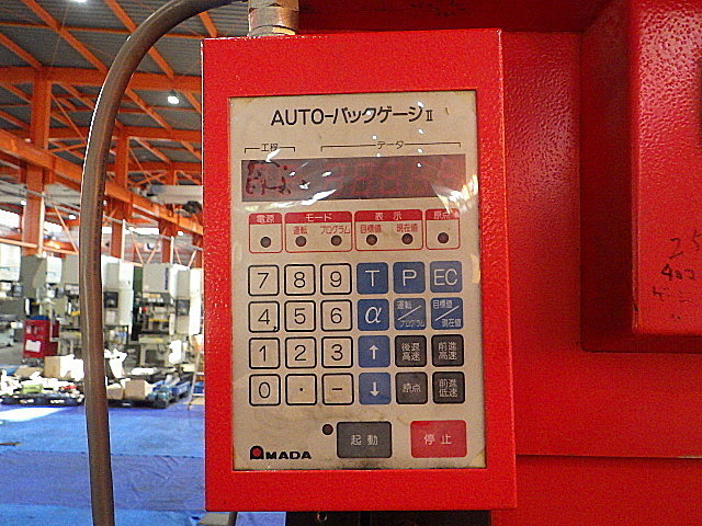 アマダ 万能ベンダー SPH-30C