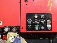 アマダ 万能ベンダー SPH-60