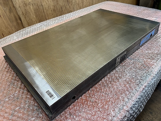 カネテック 永磁マイクロピッチチャック RMWH-3050B