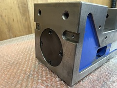 ナベヤ ロックタイト油圧バイス FA VISE 150