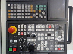 森精機 NC旋盤 NL2000/500