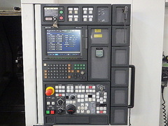 森精機 NC旋盤 NL2000S/500