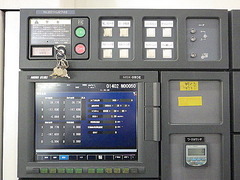 森精機 NC旋盤 NL2000S/500
