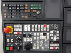 森精機 NC旋盤 NL2000S/500