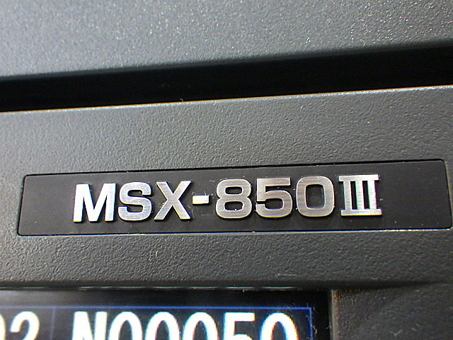 森精機 NC旋盤 NL2000S/500