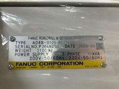 ファナック(FANUC) ロボドリル α-D21MiB5 Plus