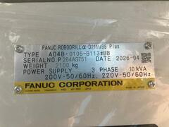 ファナック(FANUC) ロボドリル α-D21MiB5 Plus