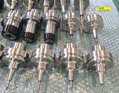 MST HSKツール HSK-F63(18本)