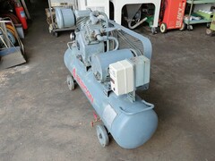 日立 2.2㎾レシプロコンプレッサー 2.2P-9.5T