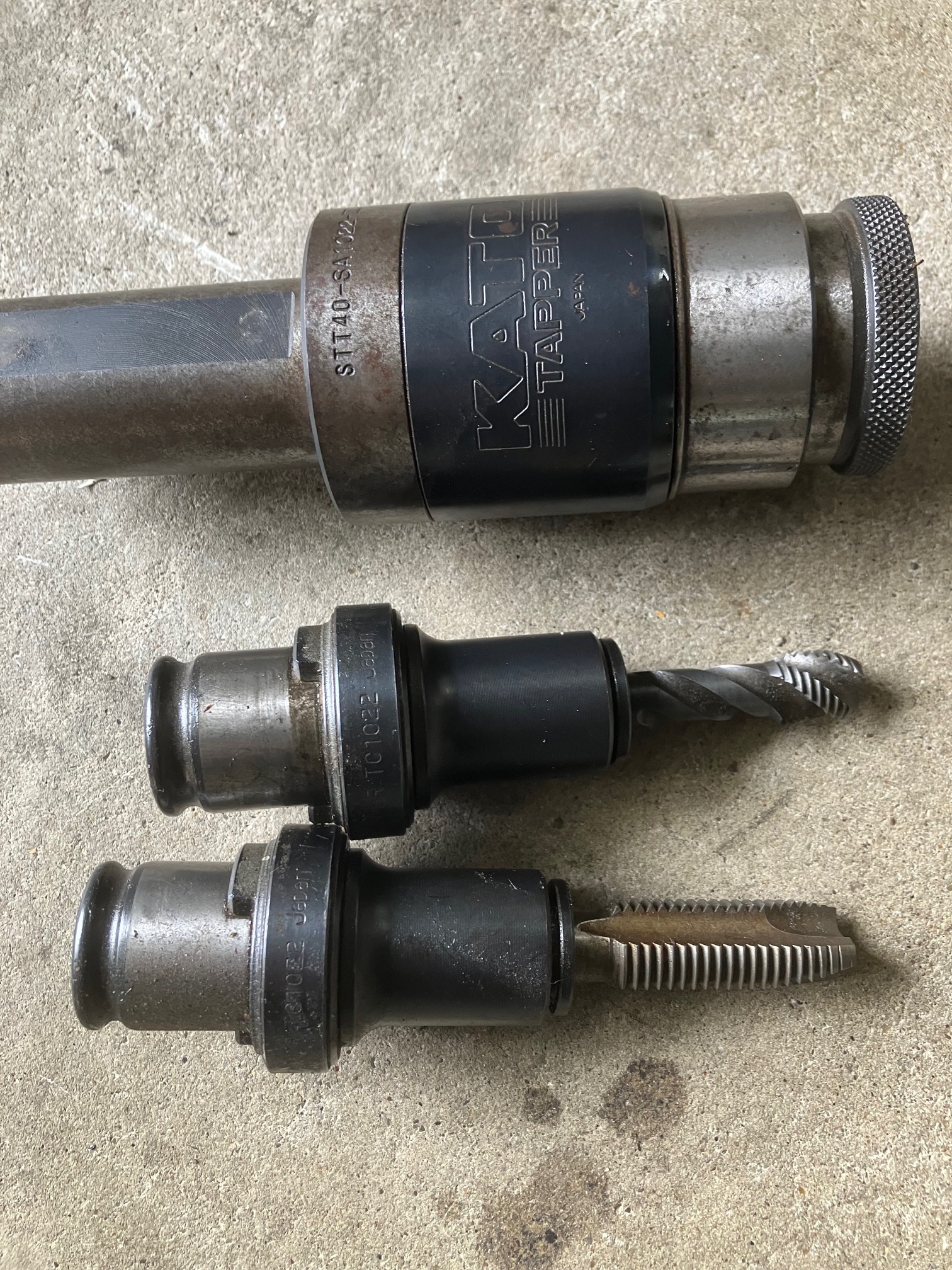 カトウ工機(カトー） タッパー STT40-SA1022