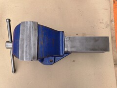 ナベヤ 万力 LEAD150