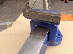ナベヤ 万力 LEAD150
