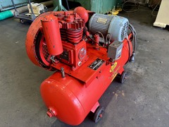 富士コンプレッサー 1.5kwコンプレッサー SH-B-1