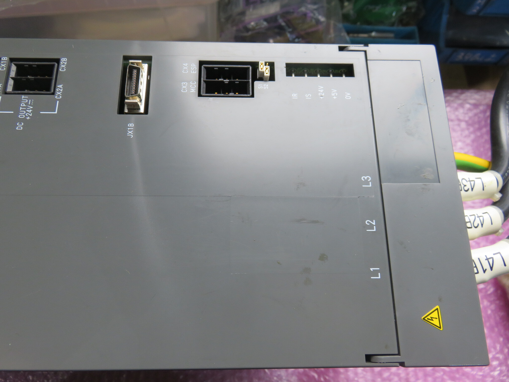 ファナック パワーサプライ A06B-6087-H115