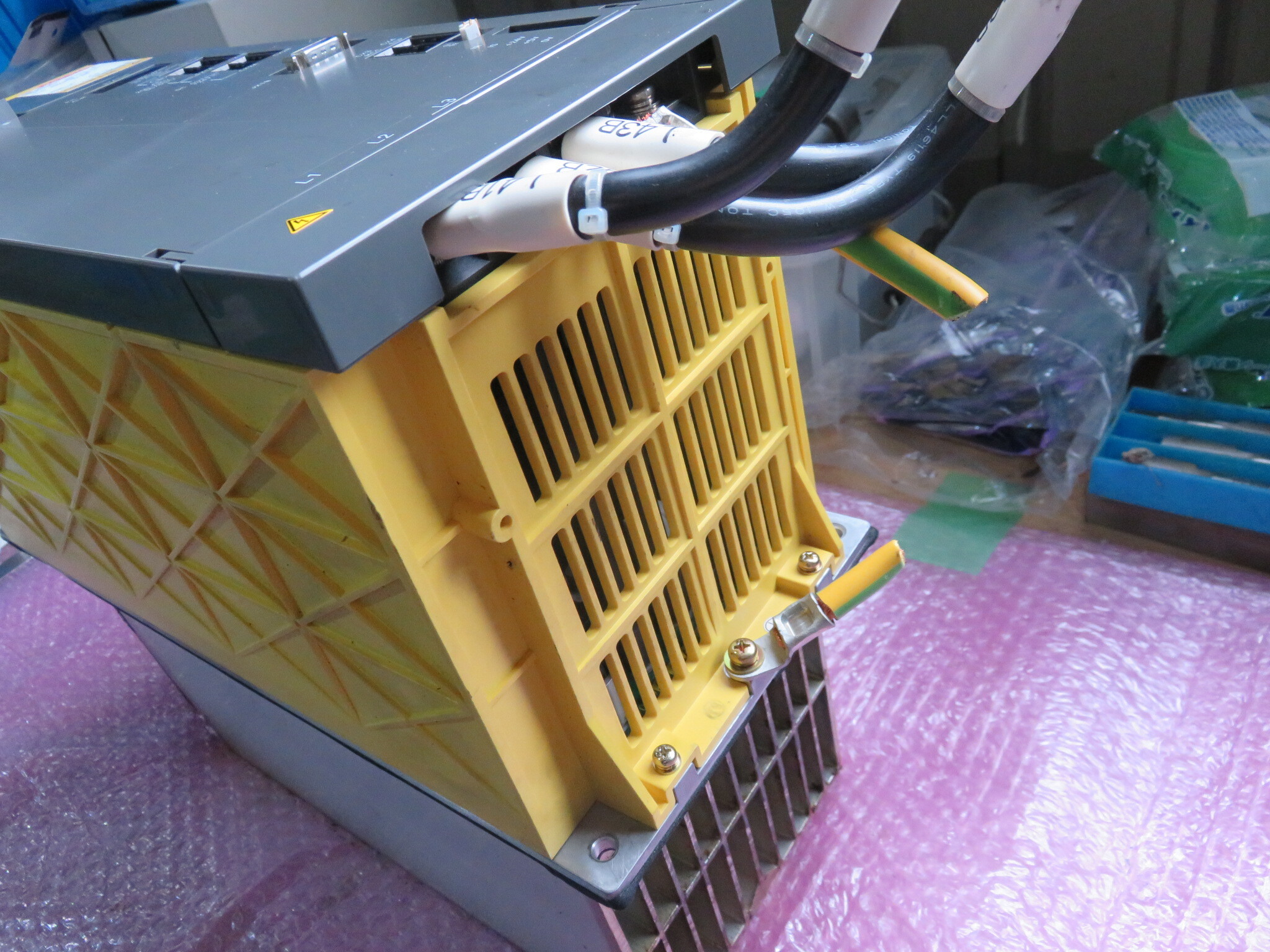 ファナック パワーサプライ A06B-6087-H115