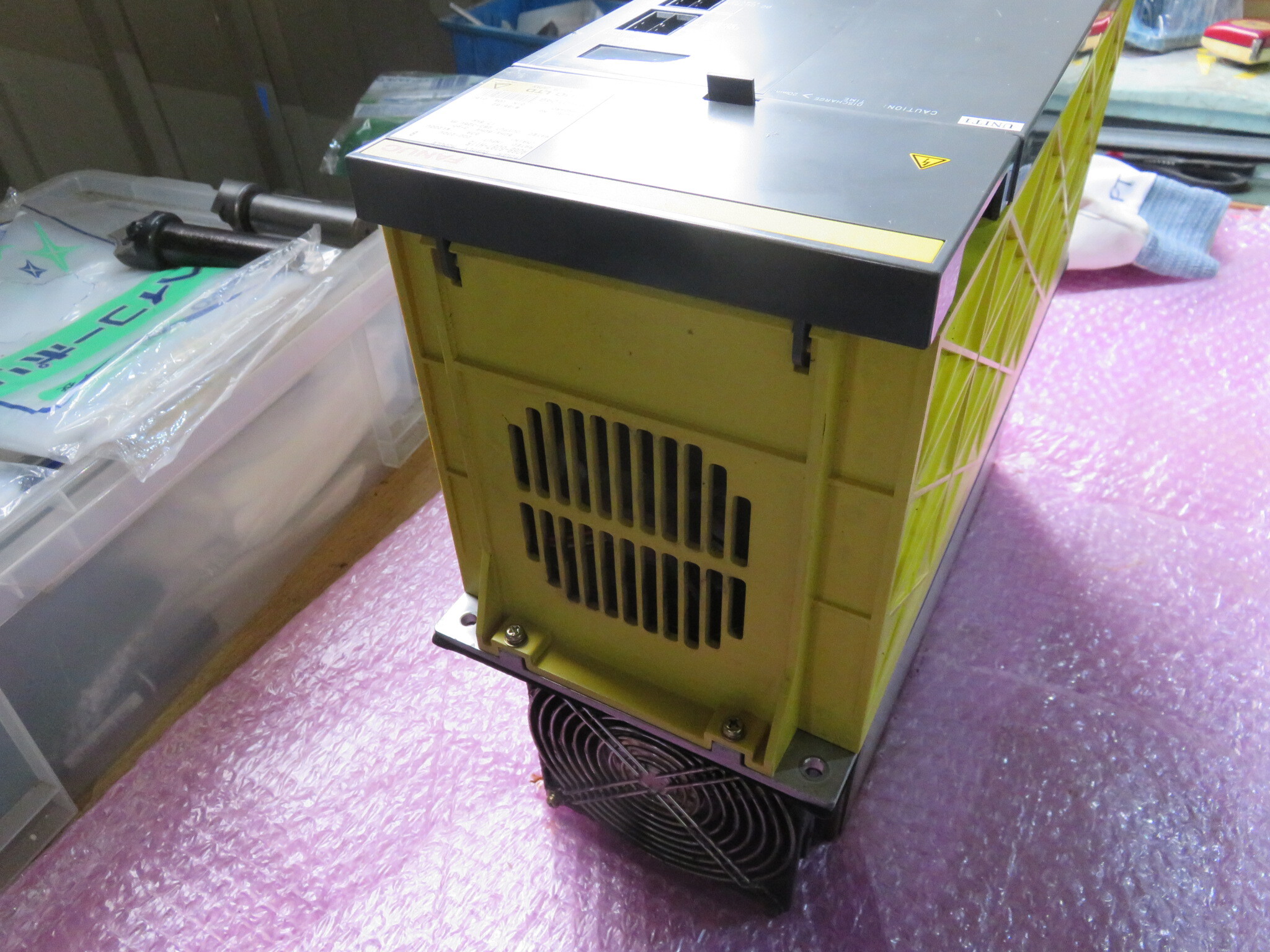 ファナック パワーサプライ A06B-6087-H115