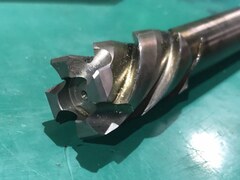日研工作所 タフカットスキルリーマ SRM　φ23