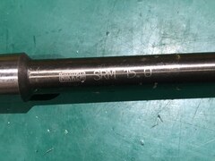 日研工作所 タフカットスキルリーマ SRM　φ15