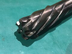 日研工作所 タフカットスキルリーマ SRM　φ21