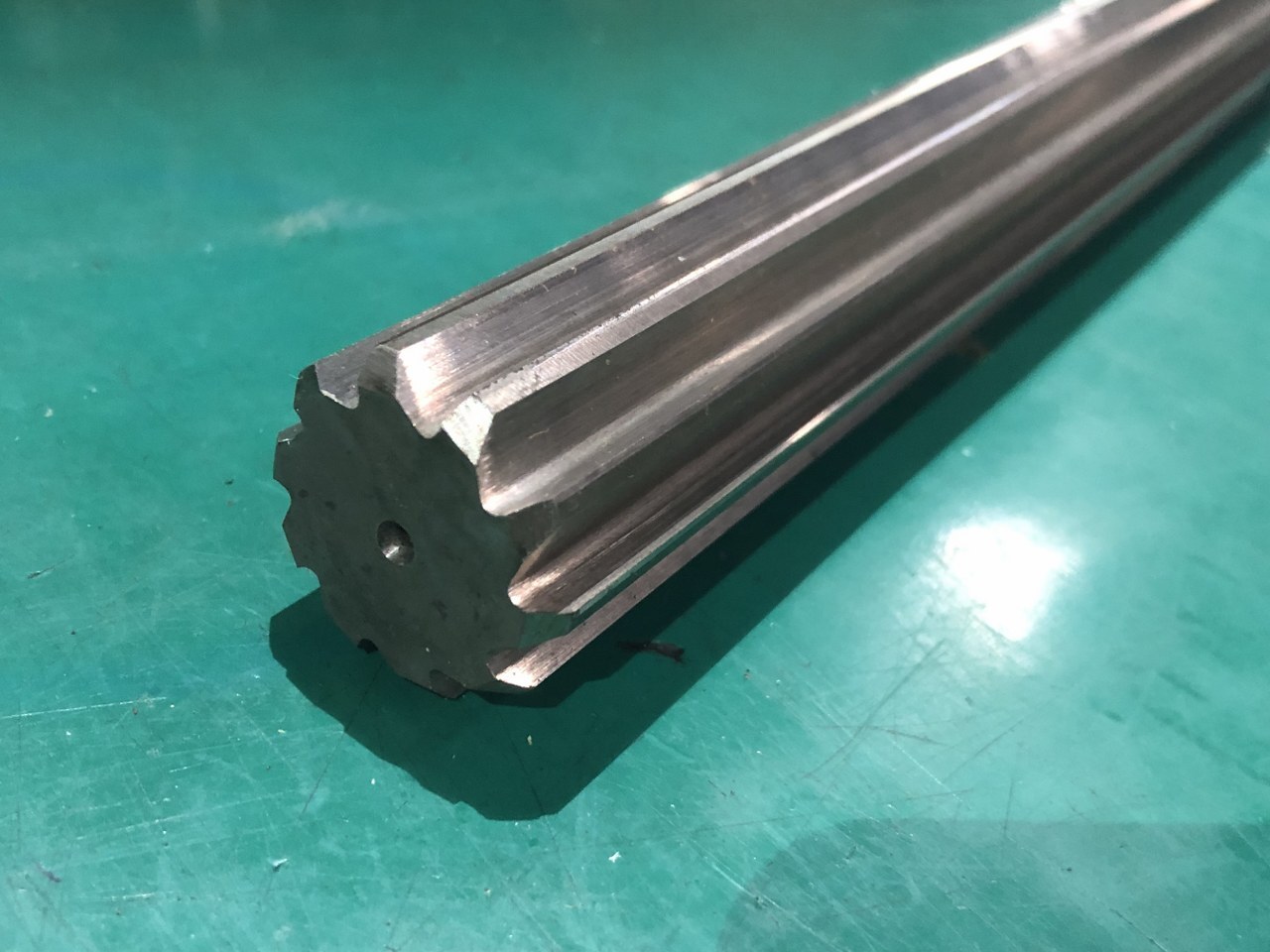 不明 リーマ SKH9シリーズ φ28 MT NO.3