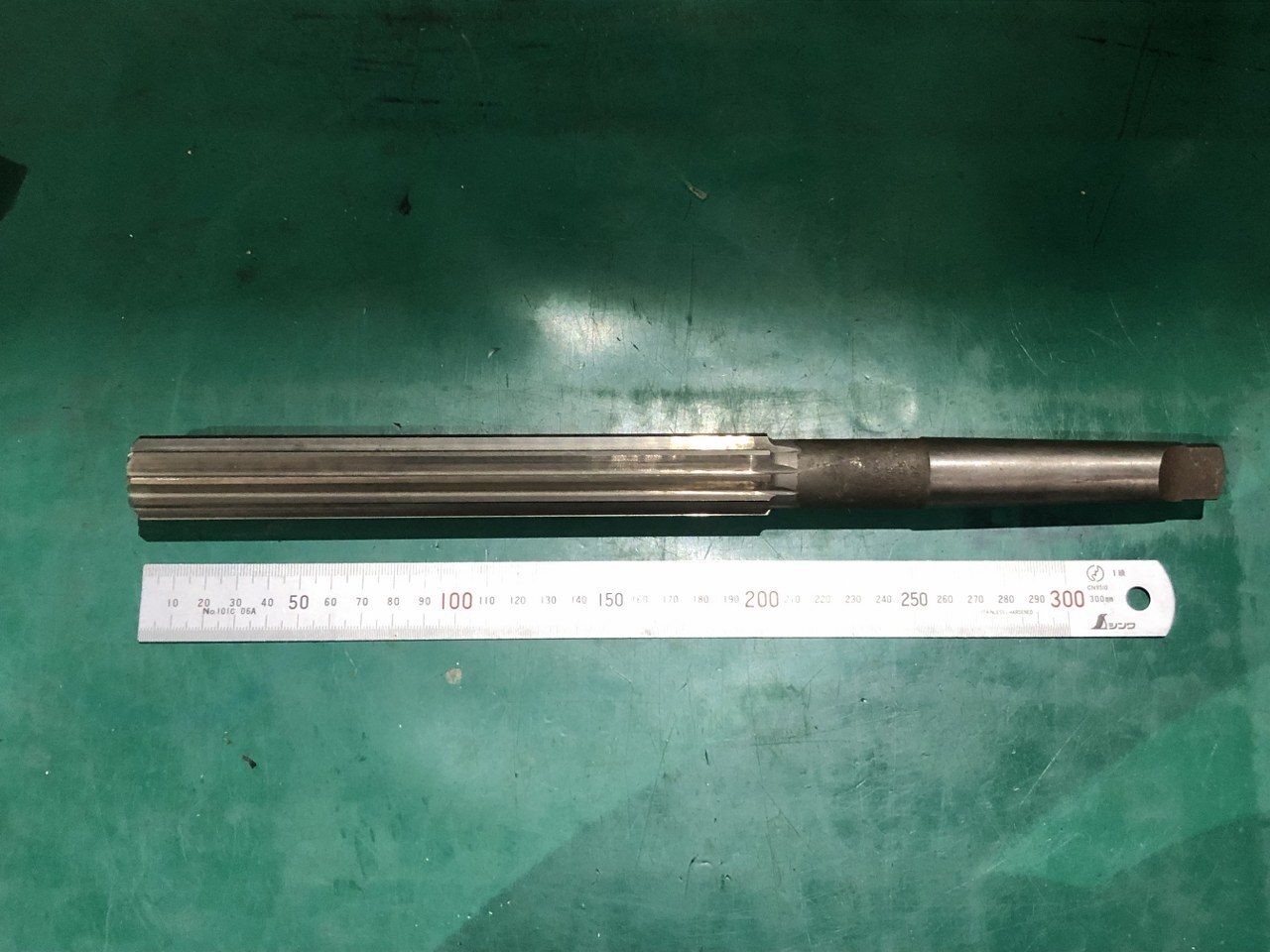 不明 リーマ SKH9シリーズ φ28 MT NO.3