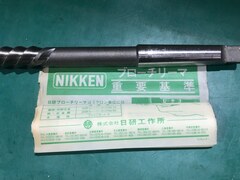 日研工作所 ブローチリーマ φ17
