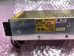 コーセル （COSEL） パワーサプライ 【パワーサプライ】P100E-24
