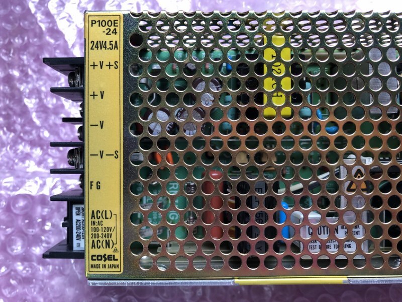コーセル （COSEL） パワーサプライ 【パワーサプライ】P100E-24