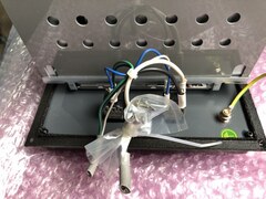 FANUC/ファナック 9"CRT/MDIユニット 【9"CRT/MDIユニット】A02B-0120-C051/MA