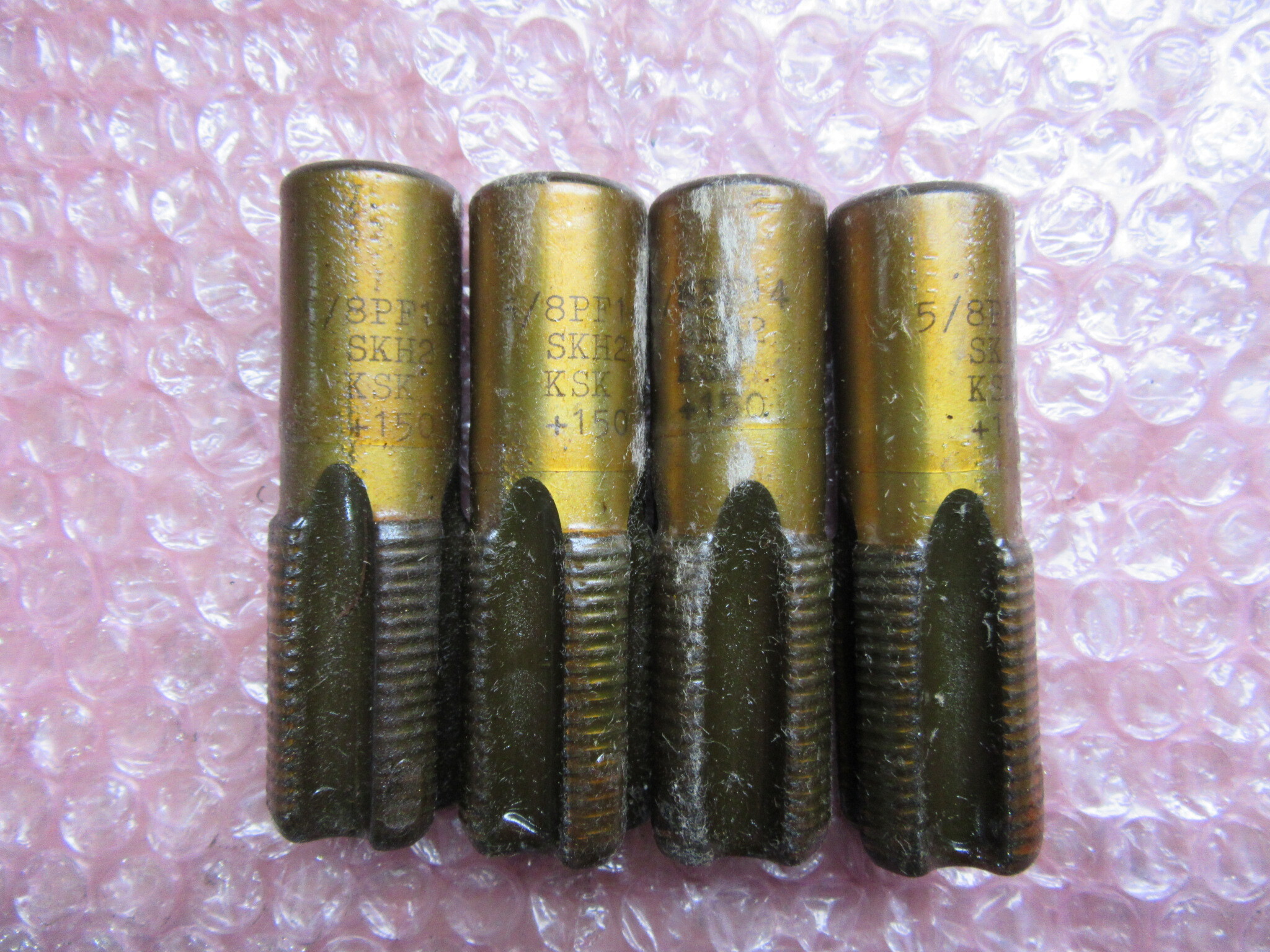 KANSAI　SEIMITU ハンドタップ ５/８PF14(SKH2)