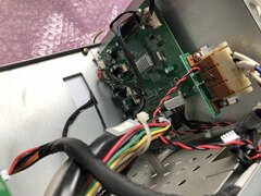 FANUC/ファナック 9"CRT/MDIユニット 【9"CRT/MDIユニット】A02B-0120-C051/MA