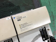 安川電機/ YASKAWA ELECTRIC インバーター 【インバーター】CIMR-MRXN2037,N2030