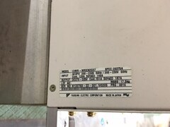 安川電機/ YASKAWA ELECTRIC インバーター 【インバーター】CIMR-MRXN2037,N2030