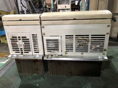 安川電機/ YASKAWA ELECTRIC インバーター 【インバーター】CIMR-MRXN2037,N2030