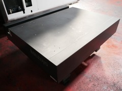ミツトヨ 石定盤 W1430×D1235×H720mm