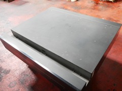 ミツトヨ 石定盤 W1430×D1235×H720mm