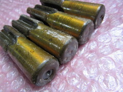 KANSAI　SEIMITU ハンドタップ ５/８PF14(SKH2)