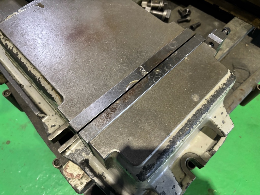 ツダコマ マシンバイス VG-250