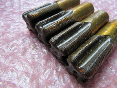 KANSAI　SEIMITU ハンドタップ ５/８PF14(SKH2)