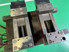 ツダコマ メカ増力マシンバイス Vi-1627
