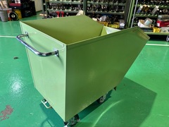 サカエ チップバケット S-2M