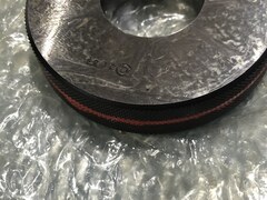 第一ゲージ製作所 限界ねじリングゲージ φ32