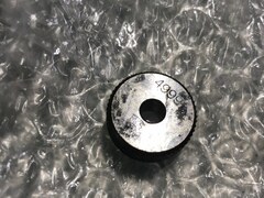 MKS溝口挟範製作所 限界ねじリングゲージ サイズ5