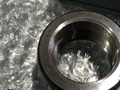 KGW 限界ねじリングゲージ M34 P1.5 WPⅢ
