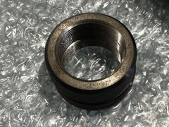 KGW 限界ねじリングゲージ M34 P1.5 WPⅢ