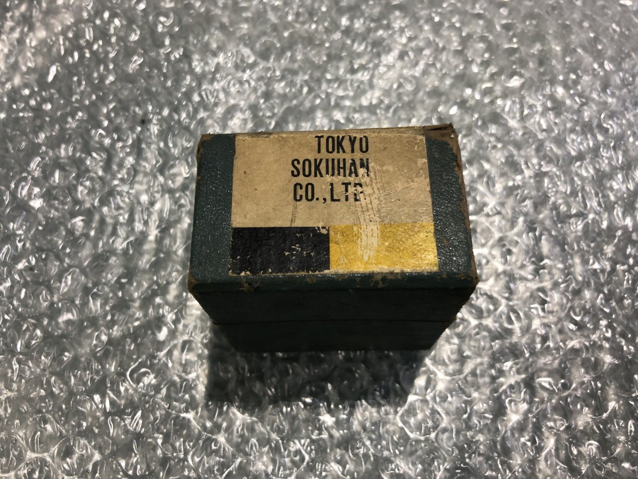KGW 限界ねじリングゲージ M34 P1.5 WPⅢ