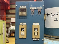 不二製作所 ショットブラスト SGK-3LD