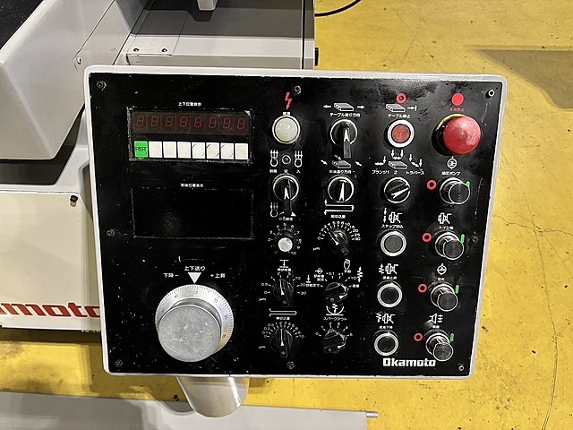 岡本工作 平面研削盤 PSG-63DX