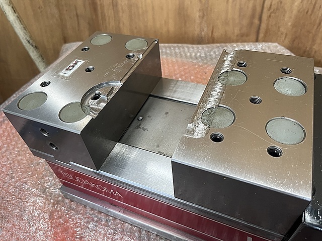 津田駒 パワーバイス Vi-1635